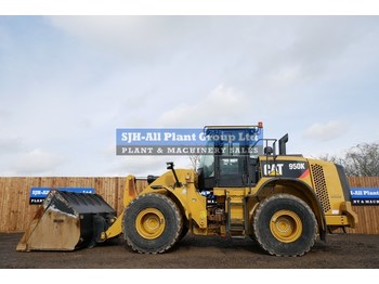 Wheel loader Caterpillar 950K