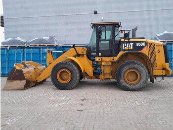 Caterpillar 950 K - wheel loader
