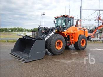 Wheel loader DOOSAN DL420-5K