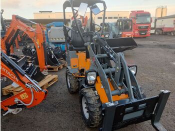 Giant G1200  Netto 22000.--€  - Wheel loader