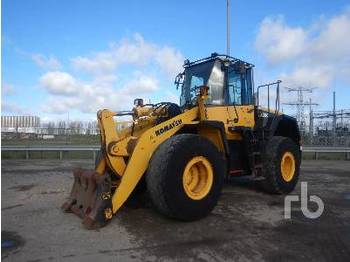 KOMATSU WA380-6 - Wheel loader