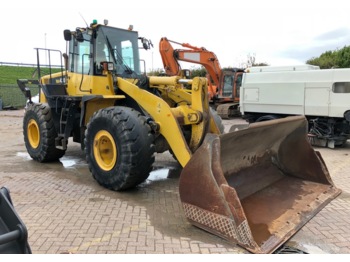 Wheel loader Komatsu WA430-6