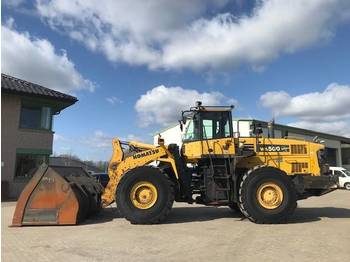 Komatsu WA500-6 (12001298) - Wheel loader