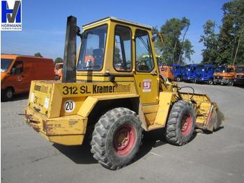 Kramer 312 SL - Wheel loader
