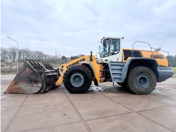 Liebherr L586 Good Condition / CE / Low Hours - Wheel loader