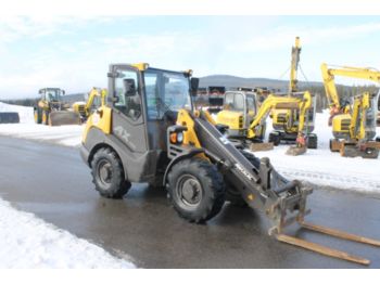 MECALAC AX 700  - Wheel loader