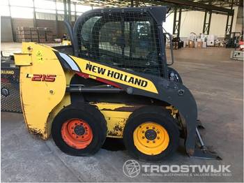 New Holland L215 - Wheel loader