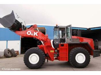 O&K L45C - Wheel loader