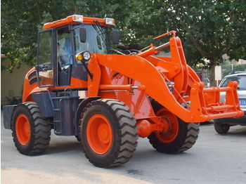 QINGDAO PROMISING 2.8T Capacity Compact Wheel Loader with CE ZL28F - Wheel loader