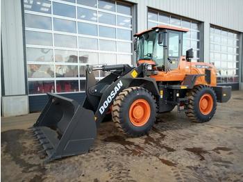 Wheel loader Unused 2021 Doosan DL300