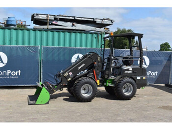WCM 180T - Wheel loader