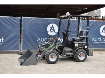 WCM 604 - Wheel loader