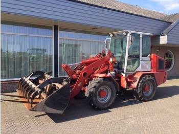 Weideman 4204 - Wheel loader