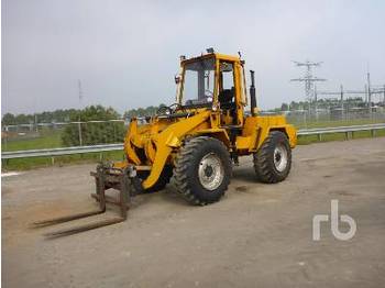 Zettelmeyer ZL1001 - Wheel loader