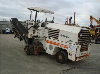 Construction machinery Wirtgen W1000 (Ref 109921): picture 1