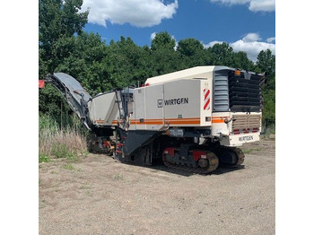 Cold planer WIRTGEN