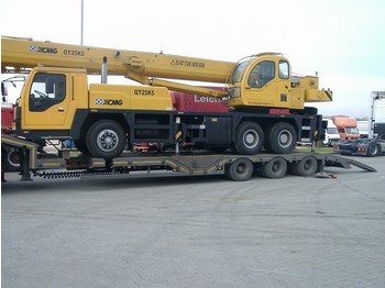 Mobile crane XCMG 25T: picture 1