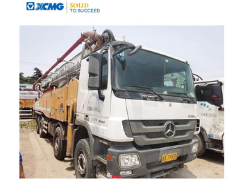 Concrete pump truck XCMG