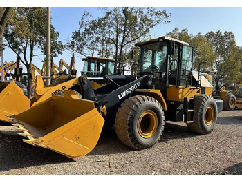 Wheel loader XCMG