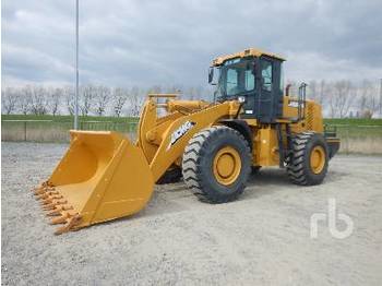 Wheel loader XCMG LW600KN: picture 1