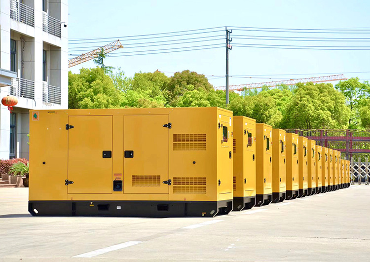 New Generator set XCMG Official 360KW 450KVA Electric Power Genset Diesel Generator With Farmous Engine: picture 15