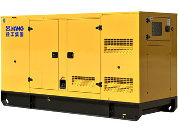 Generator set XCMG