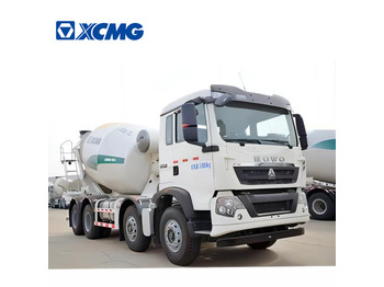 Concrete mixer truck XCMG