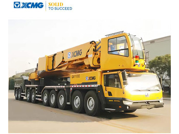 Mobile crane XCMG