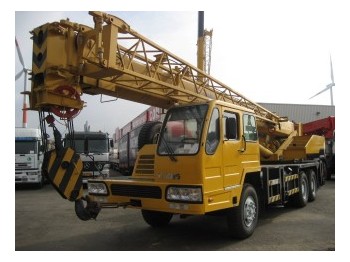 Mobile crane XCMG QAY-20 TON 6X4: picture 1