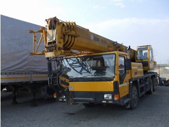 Mobile crane XCMG QY25K: picture 1