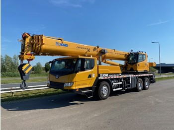 New Mobile crane XCMG QY25 - K5A | 25 Ton 6x4 Hydraulic Truck Crane: picture 1