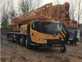 Mobile crane XCMG QY50KC: picture 1