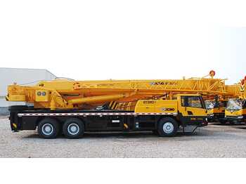 Mobile crane XCMG Used Pickup Truck Crane Tractor Winch Crane QY30K5-1 professional: picture 3