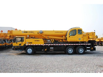 Mobile crane XCMG Used Pickup Truck Crane Tractor Winch Crane QY30K5-1 professional: picture 5