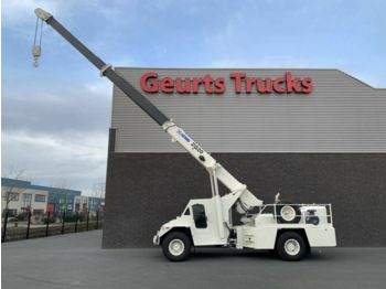 All terrain crane XCMG XCMG ZQ 20 PICK AND CARRY CRANE 20 TONS UNU: picture 1