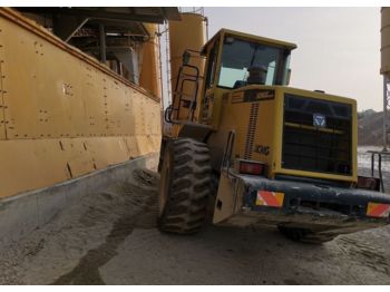 Wheel loader XCMG ZL50G: picture 1