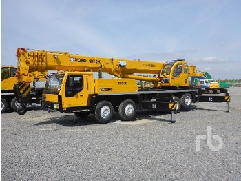 New Mobile crane Xcmg QY50K 50 Ton 8X4X4: picture 1