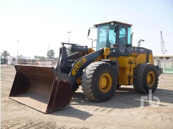 Wheel loader Xcmg ZL50G: picture 1