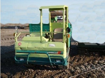 Rigid dumper/ Rock truck YANMAR C30R-1: picture 1