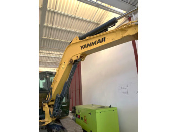 Mini excavator YANMAR SV 100