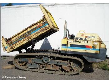 Rigid dumper/ Rock truck Yanmar C20R: picture 1