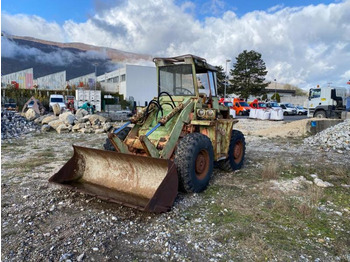 Wheel loader ZETTELMEYER