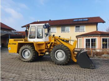 Wheel loader ZETTELMEYER