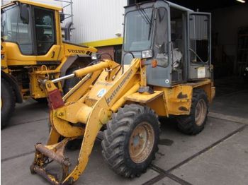 Wheel loader Zettelmeyer zl602: picture 1