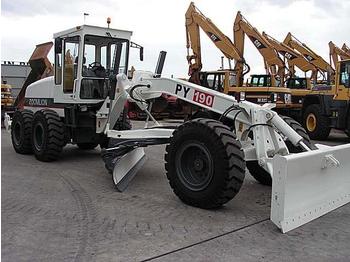Grader Zoomlion PY190 w ripper and frontblade (Ref 109319): picture 1