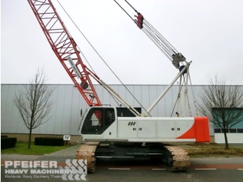 Mobile crane Zoomlion QUY 70 - 70t, CE, Low Hours.: picture 1