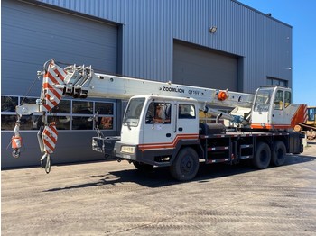 Mobile crane Zoomlion QY16D 16 Ton 6x4 Hydraulic Truck Crane: picture 1