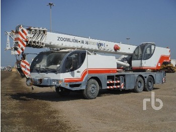 All terrain crane Zoomlion QY30V 32 Ton 6X4: picture 1