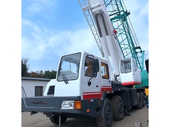 Mobile crane Zoomlion QY50V: picture 1