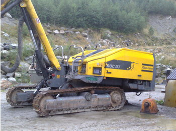Drilling machine atlas copoco roc d7: picture 1